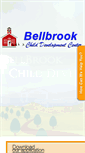 Mobile Screenshot of bellbrookcdc.com